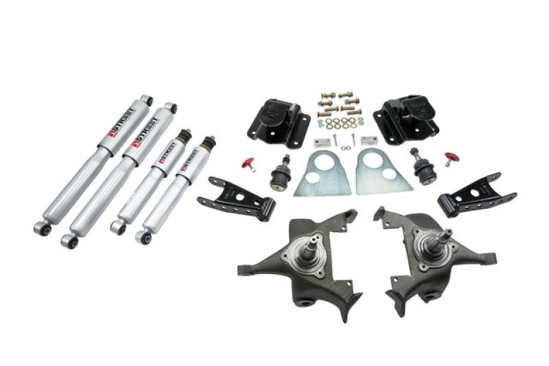 Belltech Lowering Kit With Sp Shocks 813Sp 813SP Photo - Primary