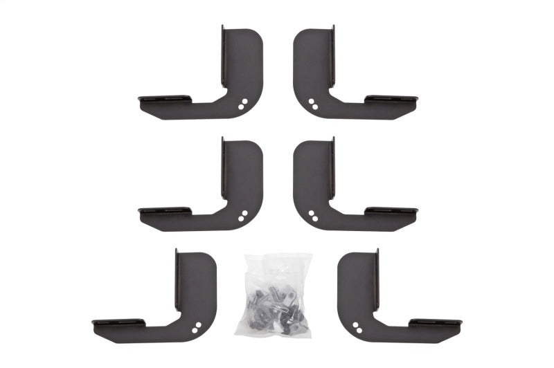 Dee Zee Deezee 99-16 Ford SuperDuty Running Board NXt Bracket Kit DZ16326 DZ16326 Photo - Primary