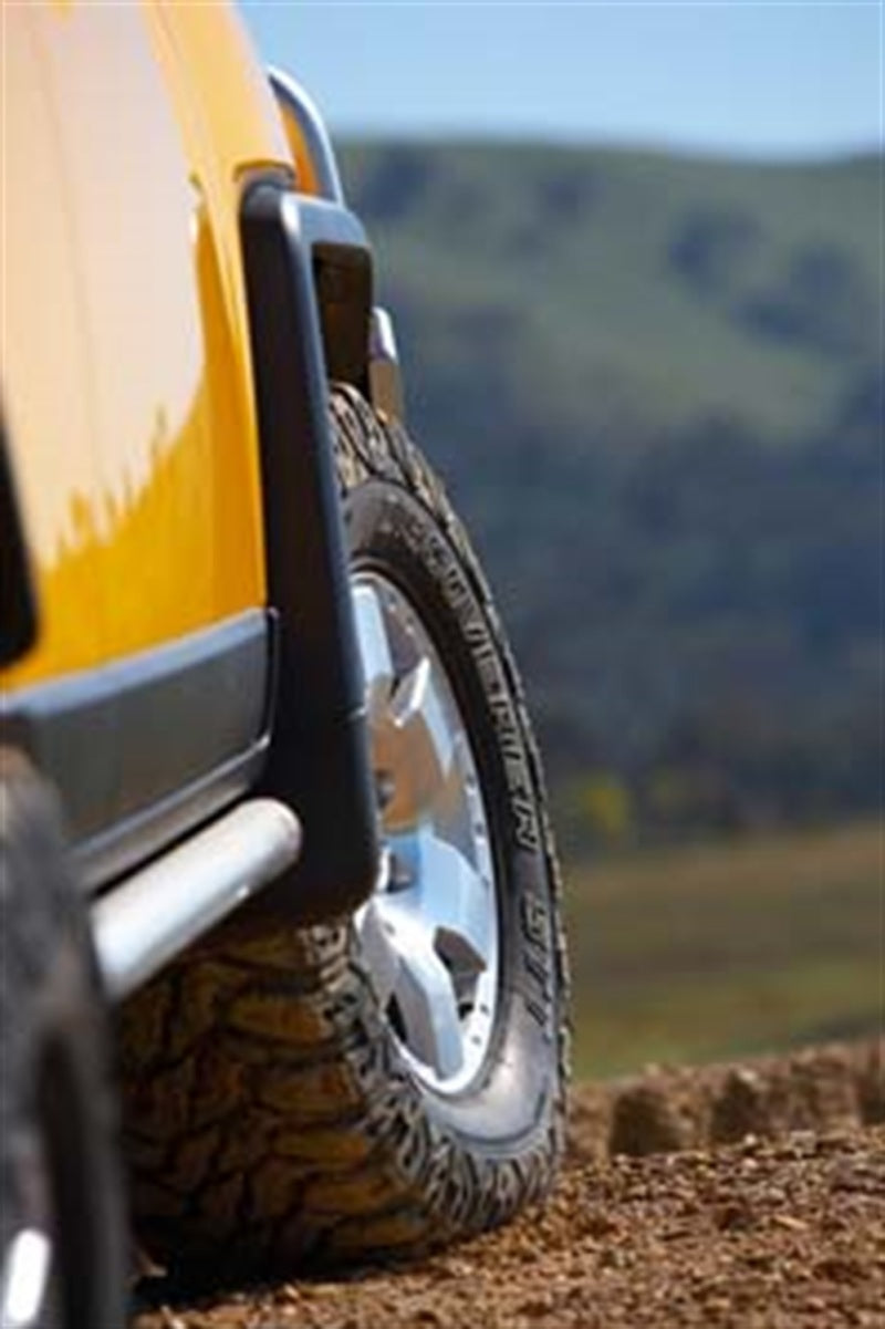 ARB Deluxe Rock Rails Rocker Rails Fj Cruiser 4420100 4420100 Photo - Primary