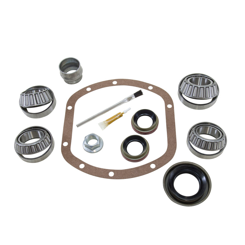 Yukon Gear & Axle Yukon Gear Bearing install Kit For Dana 30 Diff /07+ JK BK D30-JK BK D30-JK Photo - Primary