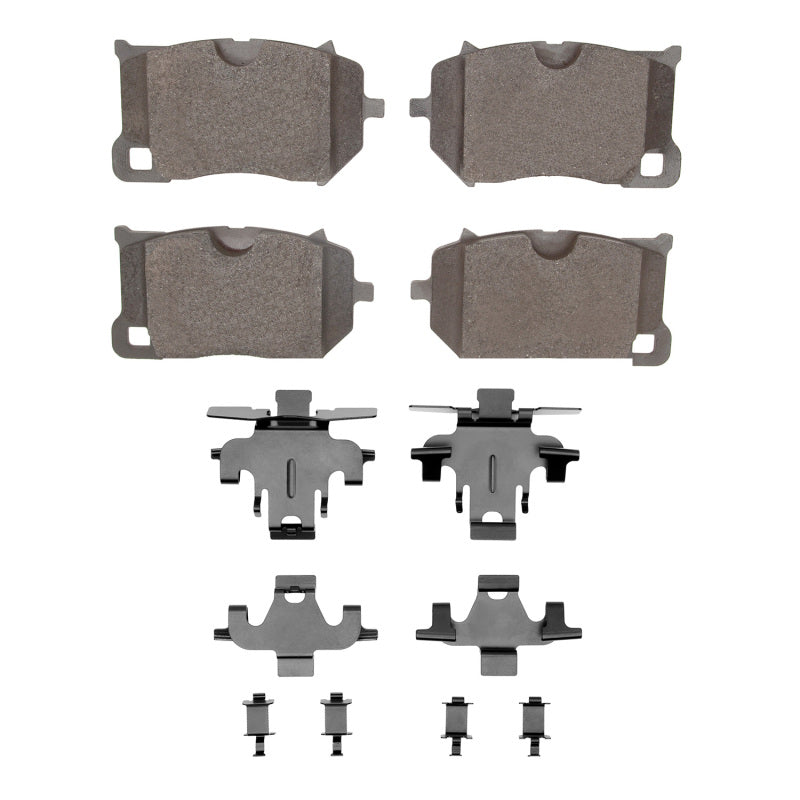 DFC DFC 5000 Advanced Low Met Brake Pads Brakes, Rotors & Pads Brake Pads - OE main image