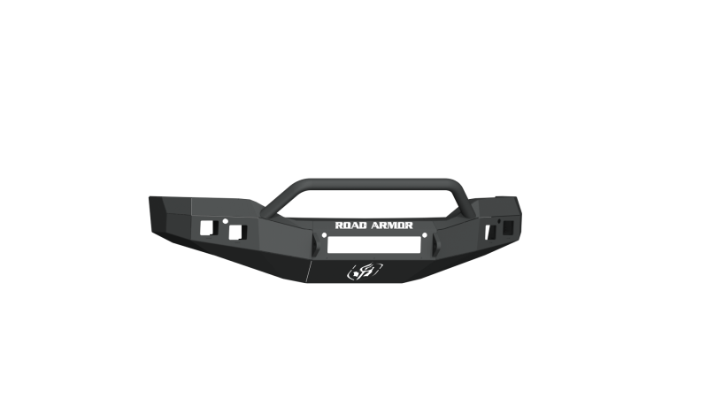 Road Armor 16-18 GMC 1500 Stealth Front Bumper w/Pre-Runner Guard - Tex Blk 2161F4B-NW 2161F4B-NW Photo - Primary