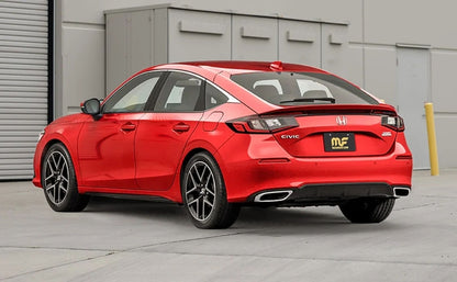 Magnaflow 2022+ Honda Civic Sport 1.5L Hatchback NEO Cat-Back Exhaust System 19652 19652 Photo - Mounted