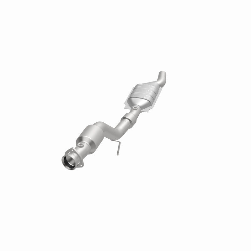 MagnaFlow Audi Allroad Quattro OEM Grade Federal / EPA Compliant Direct-Fit Catalytic Converter 51099 360 Degree Image Set