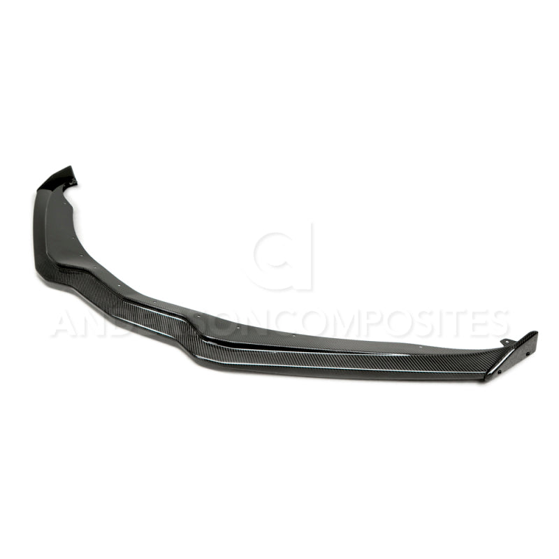 Anderson Composites 14+ Chevrolet Corvette C7 Z06 Front Splitter AC-FL14CHC7-Z6 AC-FL14CHC7-Z6 Photo - Primary