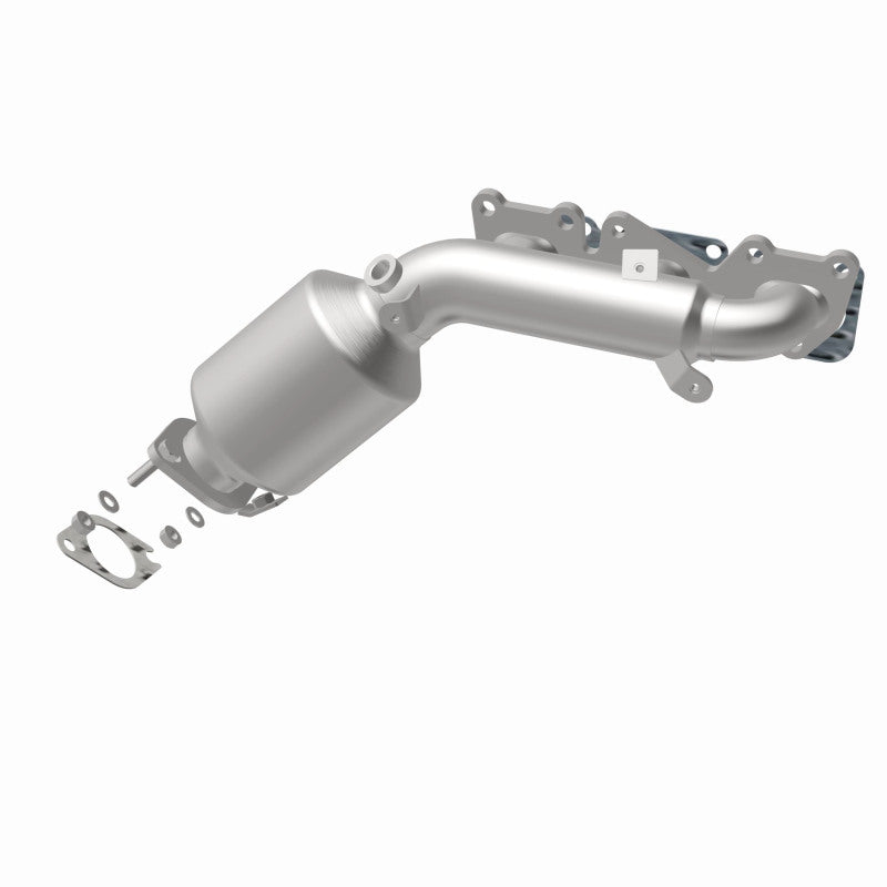 MagnaFlow Hyundai OEM Grade Federal / EPA Compliant Manifold Catalytic Converter 52779 360 Degree Image Set