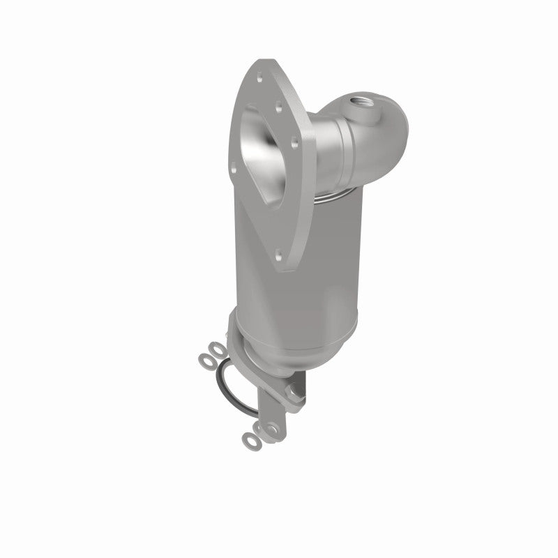 Magnaflow 18-19 Toyota Camry 3.5L Direct Fit Converter 22-250 22-250 360 Degree Image Set