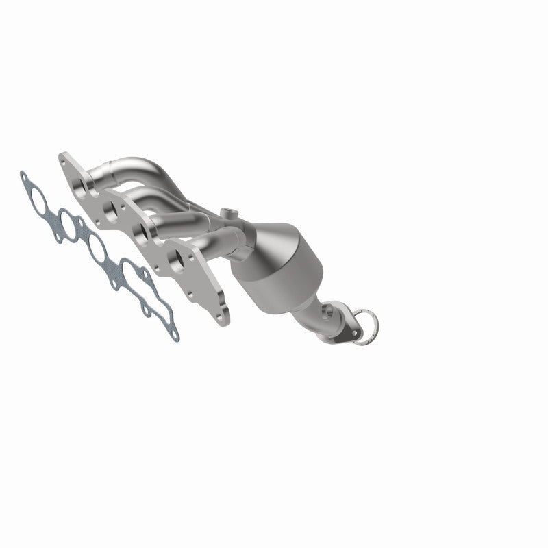 MagnaFlow Mazda 6 OEM Grade Federal / EPA Compliant Manifold Catalytic Converter 51974 360 Degree Image Set