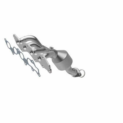 MagnaFlow Mazda 6 OEM Grade Federal / EPA Compliant Manifold Catalytic Converter 51974 360 Degree Image Set