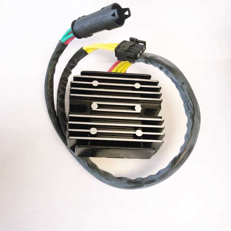 Ricks Motorsport Electrics Ricks Motorsport Hot Shot Series BMW Rectifier-Regulator 10-032H 10-032H User 1