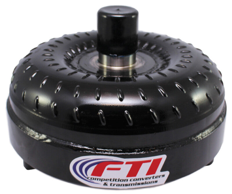 FTI Performance FTI 9.5in 6L80E Billet Triple Disc Lock-Up Street Racer Series - 06-13 Corvette - 3200 Stall SRL80082-3C SRL80082-3C Photo - Primary