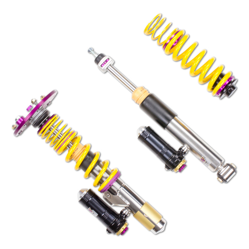 KW 3-Way Clubsport Kit BMW 3 Series F30 4 Series F32 2wd w/o EDC 3972020D 3972020D User 1