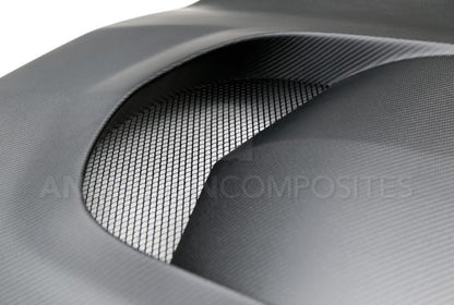 Anderson Composites 04-16 Chevy Corvette C7 Stingray Dry Carbon Fiber Hood AC-HD14CHC7-VS-DRY AC-HD14CHC7-VS-DRY User 3