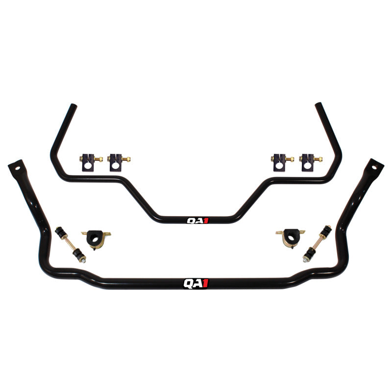 QA1 78-88 GM G-Body Front & Rear Sway Bar Kit (1-3/8in Front & 1in Rear) 52879 52879 Photo - Primary