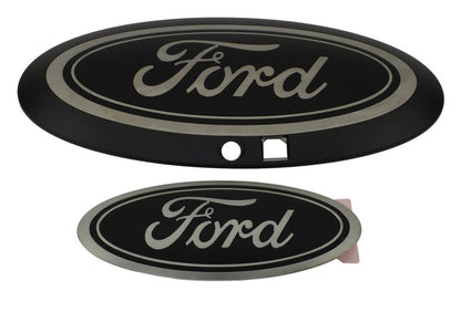 Ford Racing 20-22 Super Duty Black Oval Kit w/Camera M-1447-SDC M-1447-SDC Photo - Unmounted