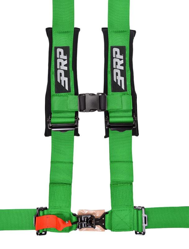 PRP Seats PRP 4.3 Harness- Green SB4.3GN SB4.3GN Photo - Primary