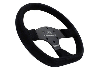 Ford Performance Parts Ford Racing 05-16 Mustang Race Performance Steering Wheel - Off Road M-3600-RA Photo - Unmounted