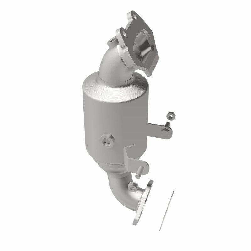 MagnaFlow Ram California Grade CARB Compliant Manifold Catalytic Converter 5551191 360 Degree Image Set