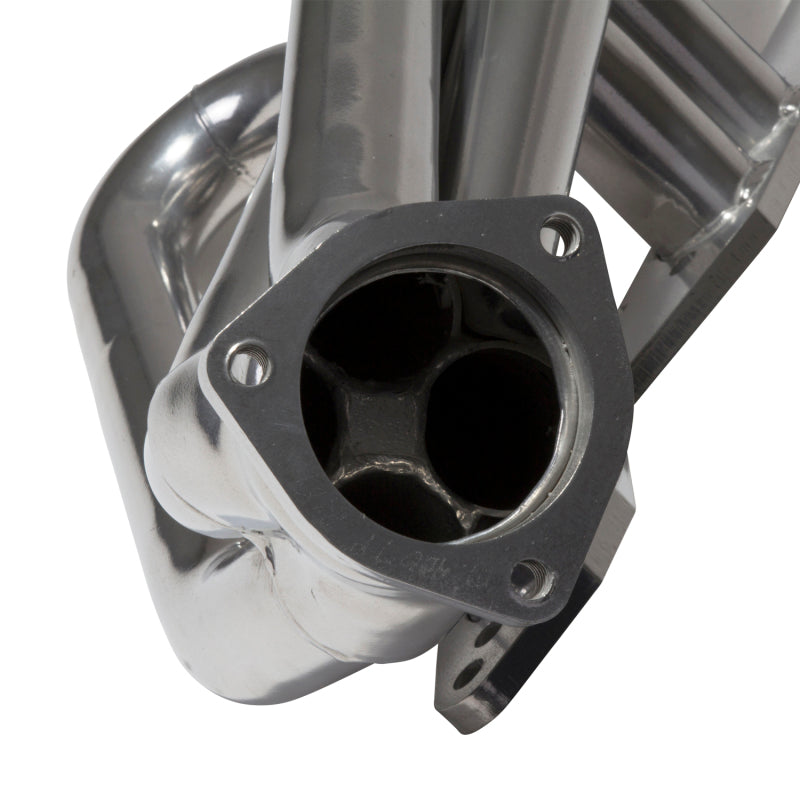 BBK Performance 96-99 GM Truck/SUV 5.0/5.7L 1-5/8 Shorty Headers (Coated) 40070 Photo - out of package
