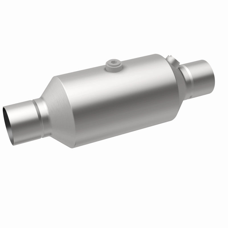 MagnaFlow Standard Grade Federal / EPA Compliant Universal Catalytic Converter 79315 360 Degree Image Set