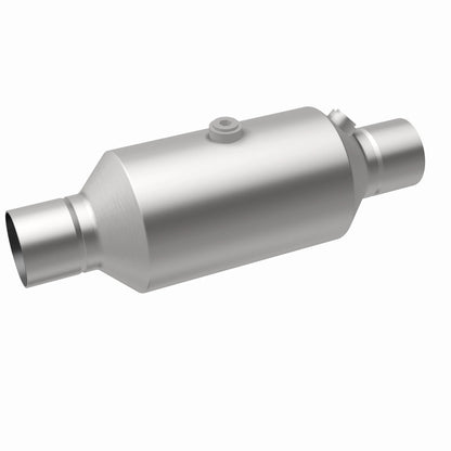 MagnaFlow Standard Grade Federal / EPA Compliant Universal Catalytic Converter 79315 360 Degree Image Set