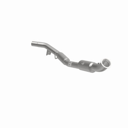 MagnaFlow Mercedes-Benz OEM Grade Federal / EPA Compliant Direct-Fit Catalytic Converter 21-552 360 Degree Image Set