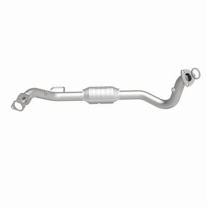 MagnaFlow OEM Grade Federal / EPA Compliant Direct-Fit Catalytic Converter 49430 360 Degree Image Set