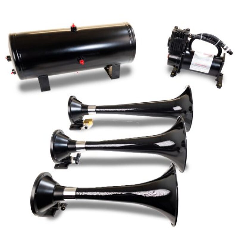 Kleinn Air Horns KLE Triple Air Horns Exterior Styling Horns main image