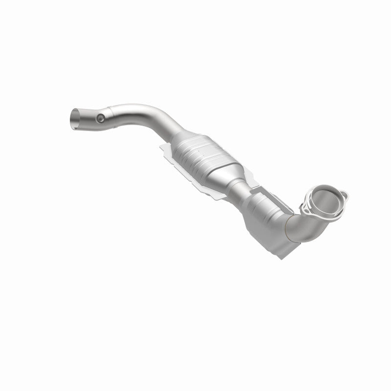 MagnaFlow Ford F-150 HM Grade Federal / EPA Compliant Direct-Fit Catalytic Converter 93396 360 Degree Image Set