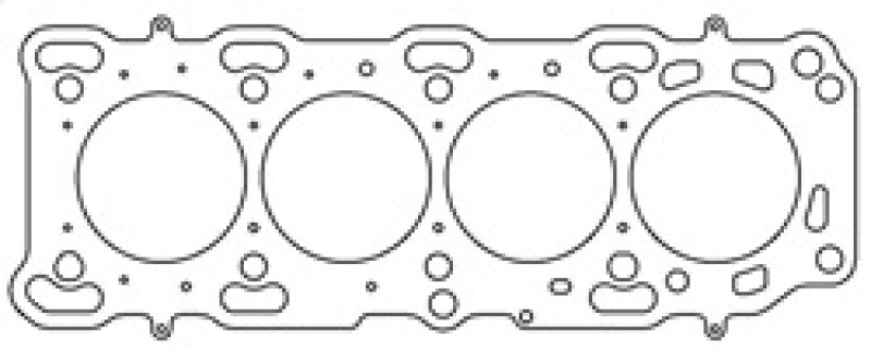 Cometic Head Gasket Bore: 3.595in Material: MLS Thickness: .040in C5866-040 Photo - Primary