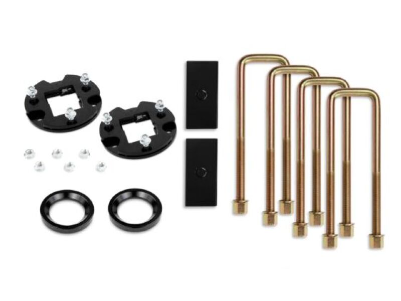 Cognito 19-24 Chevy/GMC Silverado/Sierra 1500 2WD/4WD 2in Economy Leveling Lift Kit 110-90795 110-90795 Photo - Primary