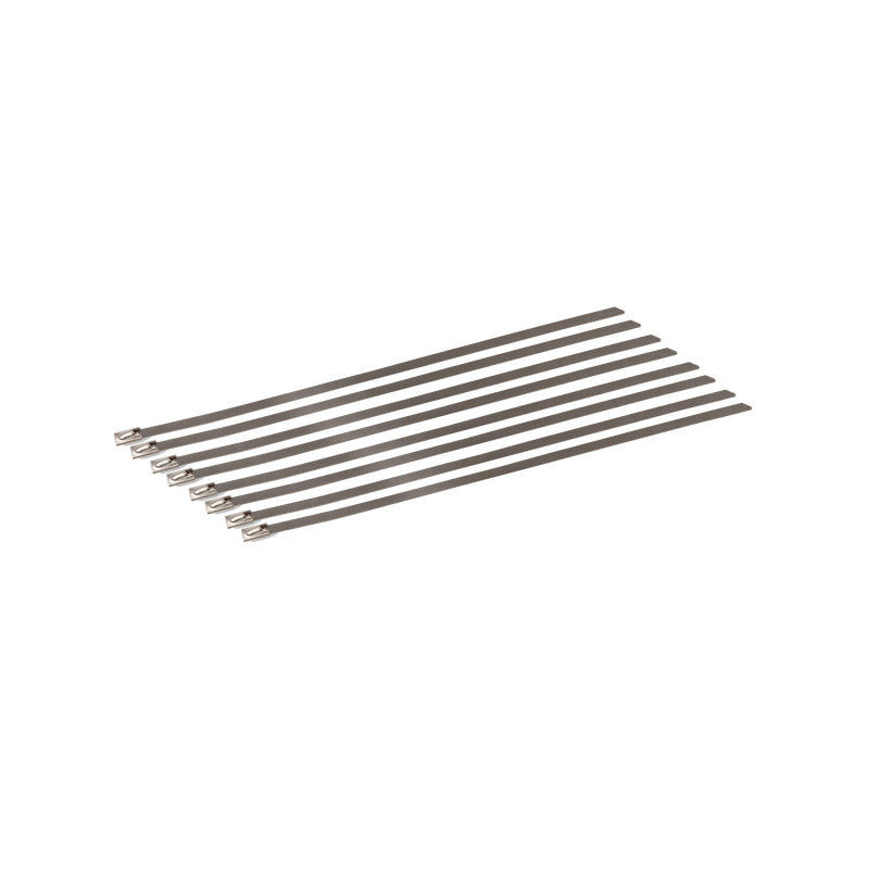 DEI Stainless Steel Locking Tie 8in - 8 per pack 10201 10201 Photo - Primary