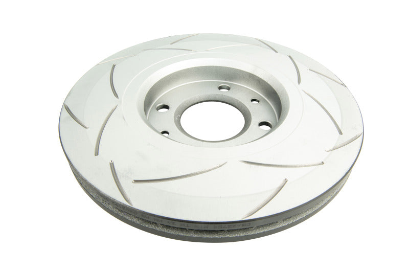 DBA 02-07 Citroen C4 / Puegeot F Front T2 Slotted Street Series Rotor 2275S 2275S Photo - out of package