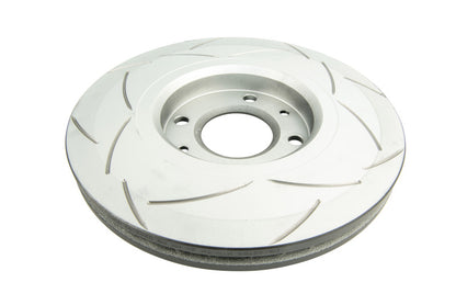 DBA 02-07 Citroen C4 / Puegeot F Front T2 Slotted Street Series Rotor 2275S 2275S Photo - out of package