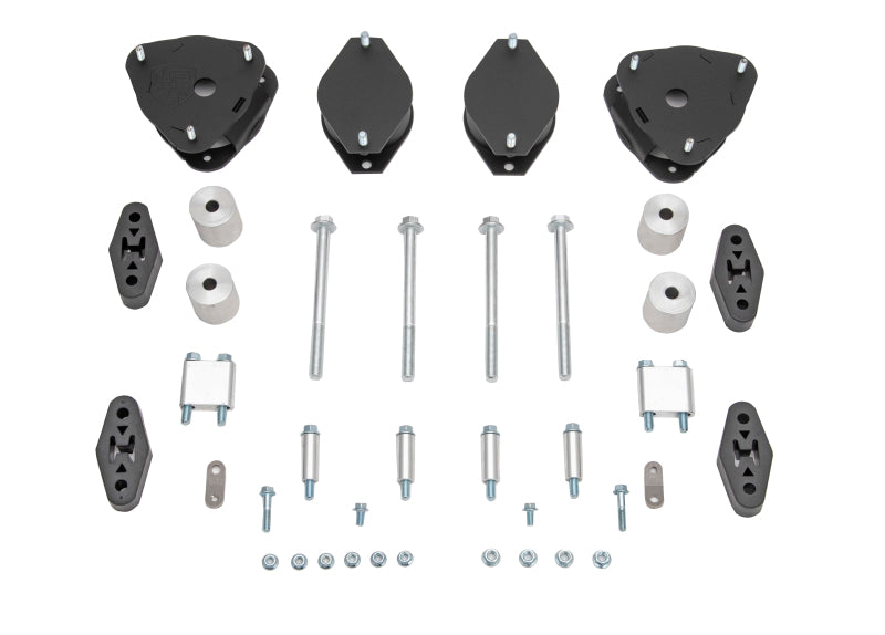 LP Aventure 15-19 Subaru Outback 2in Lift Kit - Powder Coated FLP-LIFT-OBA-15-2-B+OPC FLP-LIFT-OBA-15-2-B+OPC Photo - Primary