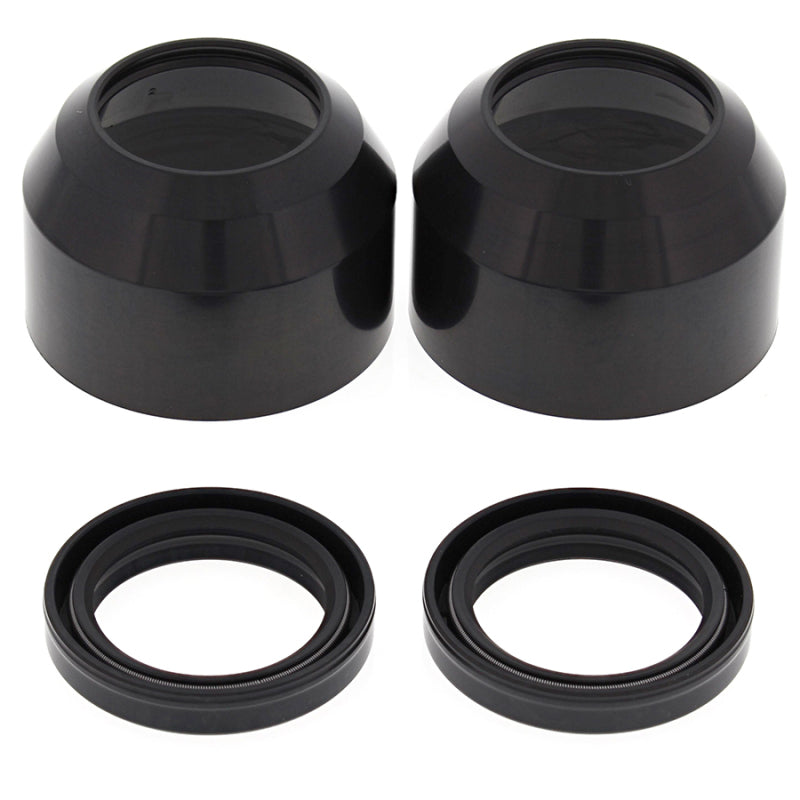 All Balls Racing 76-77 Suzuki RM250 Fork Oil Seal & Dust Seal Kit 56-172 56-172 Photo - Primary