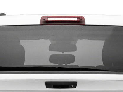 Raxiom 09-18 Dodge RAM 1500 10-18 Dodge RAM 2500/3500 Axial Series LED Third Brake Light- Red R117632 R117632 Photo - Close Up