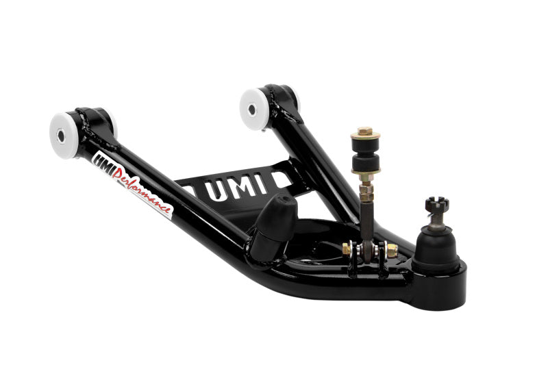 UMI Performance 64-72 GM A-Body Tubular Front Lower A-Arms Delrin Bushings 4032-B 4032-B User 2
