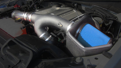 Corsa Performance Apex 17-18 Ford F-150 3.5L EcoBoost MaxFlow 5 Metal Intake 619735-O Photo - Primary