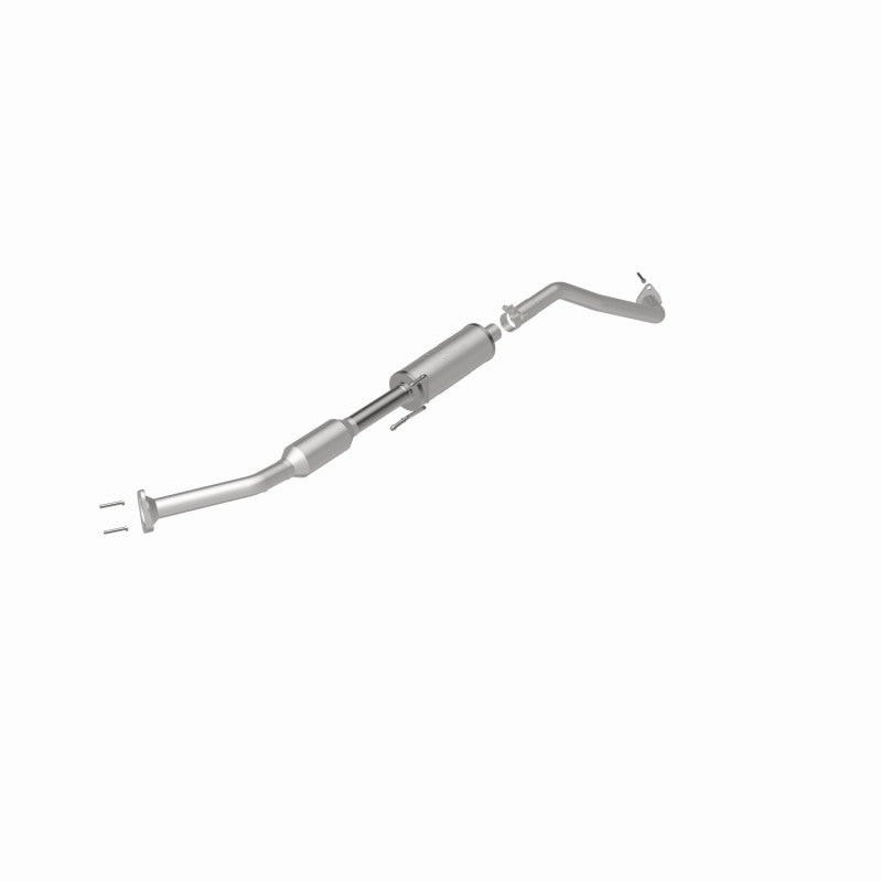 MagnaFlow OEM Grade Federal / EPA Compliant Direct-Fit Catalytic Converter 52458 360 Degree Image Set