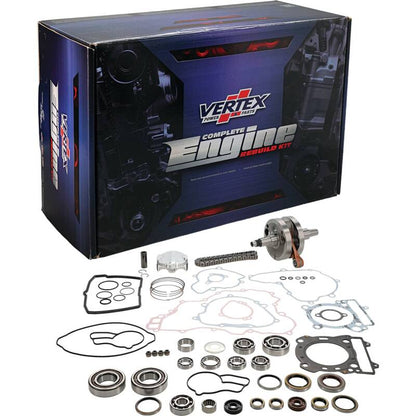 Vertex Pistons Vertex KTM Complete Engine Rebuild Kit WR101-143 WR101-143 Photo - Primary