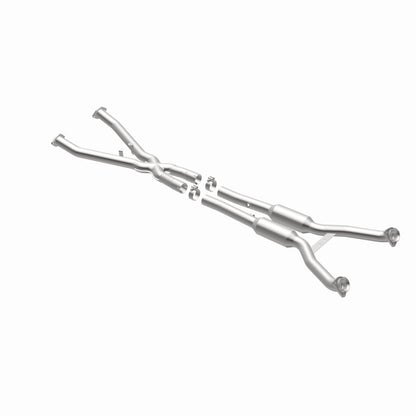 MagnaFlow Chevrolet Corvette California Grade CARB Compliant Direct-Fit Catalytic Converter 4481915 360 Degree Image Set