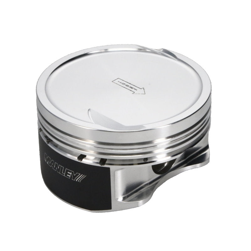 Manley Ford Raptor 6.2L SOHC 2 Valve -12cc Dish 4.0169in Bore Piston Set 598300C-8 598300C-8 User 2