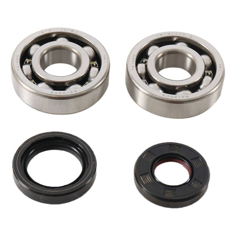 Hot Rods 01-04 Yamaha YZ 125 125cc Main Bearing & Seal Kit K010 K010 Photo - Primary