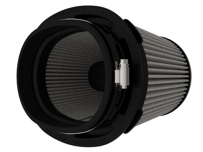 aFe Momentum Pro DRY S Univ Air Filter 6-3/4 x 4-3/4in F x 8-1/4 x 6-1/4in B x 7-1/4 x 5in T x 6in H 20-91207D 20-91207D Photo - Unmounted