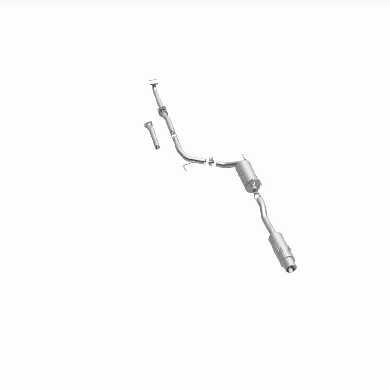 MagnaFlow Honda Civic Street Series Cat-Back Performance Exhaust System 16687 360 Degree Image Set