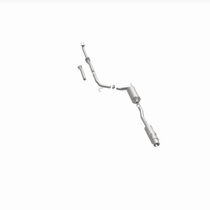 MagnaFlow Honda Civic Street Series Cat-Back Performance Exhaust System 16687 360 Degree Image Set