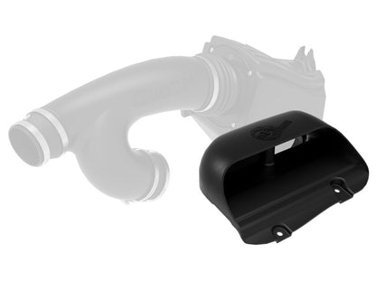 aFe Quantum Cold Air Intake System Scoop 15-18 Ford F150 EcoBoost V6-3 53-10008S Photo - Unmounted