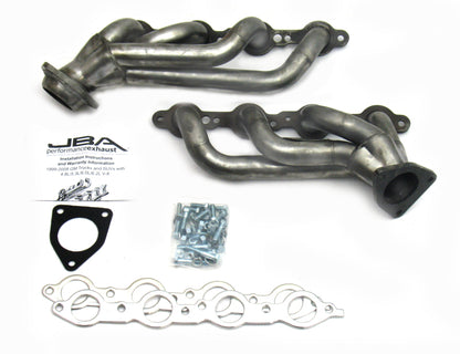JBA Headers And Perf Headers - 02-08 GM Truck 4.8/5.3L JBA1850S-2 1850S-2 Photo - Primary