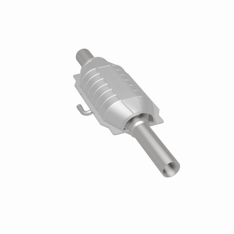 MagnaFlow Standard Grade Federal / EPA Compliant Direct-Fit Catalytic Converter 23442 360 Degree Image Set